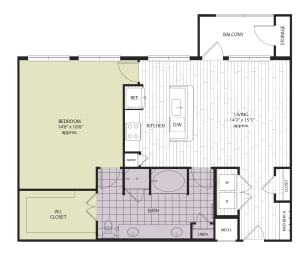  Floor Plan A5