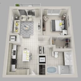  Floor Plan A5 | Euphoria