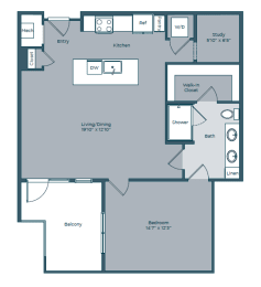  Floor Plan A5