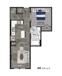  Floor Plan A6