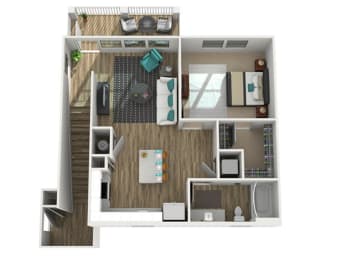  Floor Plan A6
