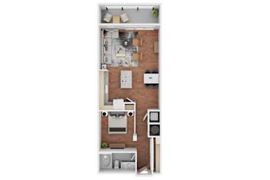  Floor Plan A6
