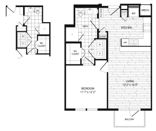  Floor Plan A6