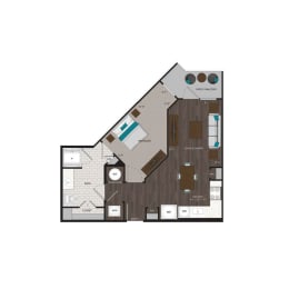  Floor Plan A7