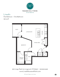  Floor Plan A7