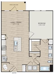  Floor Plan A7.4