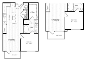  Floor Plan A7.3