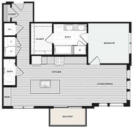  Floor Plan A8