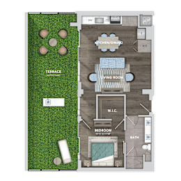  Floor Plan A8