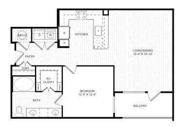  Floor Plan A8.1