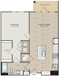  Floor Plan A9.4
