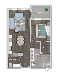  Floor Plan A9