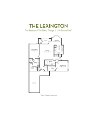 floor plan options in our apartments on parmer