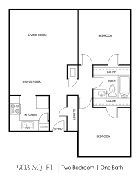  Floor Plan B1B