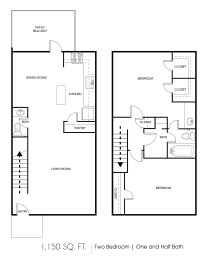  Floor Plan B2