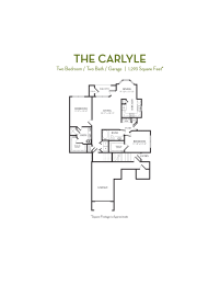 floor plan options in our apartments on parmer