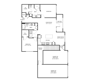  Floor Plan B2B