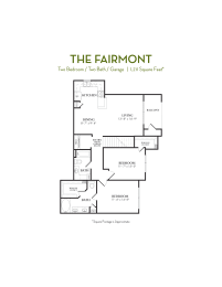 floor plan options in our apartments on parmer