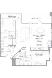  Floor Plan B3a