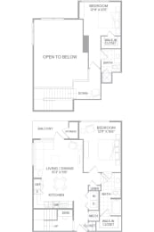  Floor Plan B4