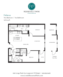  Floor Plan B4