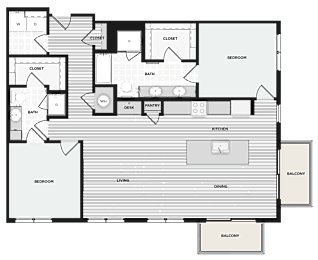  Floor Plan B4