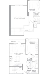  Floor Plan B4a