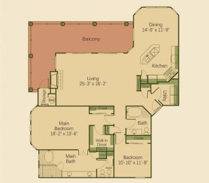  Floor Plan B5