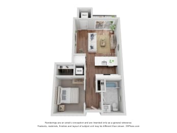  Floor Plan S3