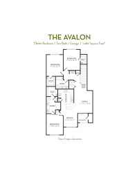 floor plan options in our apartments on parmer