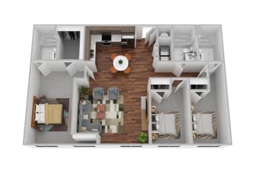 Shared living
