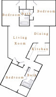  Floor Plan C1