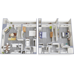 Floor Plan C1