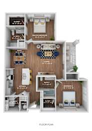  Floor Plan B2