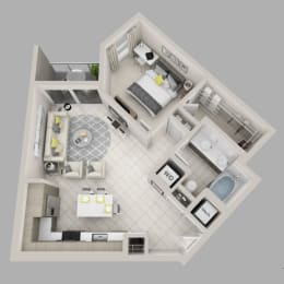  Floor Plan A2 | Celestial