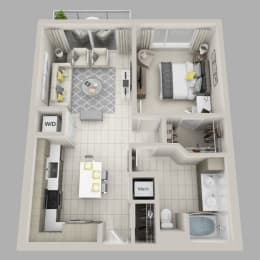  Floor Plan A3 | Charisma