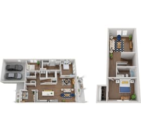  Floor Plan H2