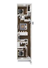  Floor Plan Cimarron B