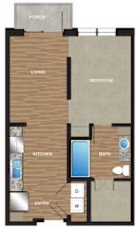  Floor Plan S1