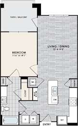  Floor Plan A2