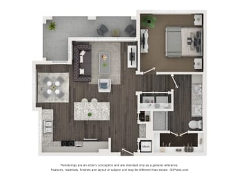  Floor Plan A3
