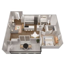  Floor Plan A2