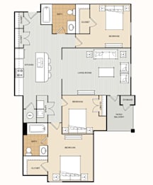  Floor Plan C2
