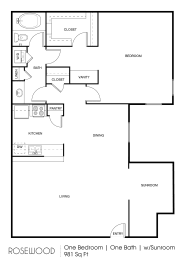  Floor Plan A9