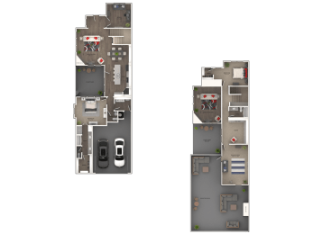  Floor Plan TB4