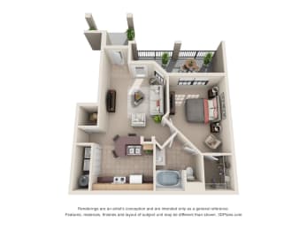  Floor Plan A2