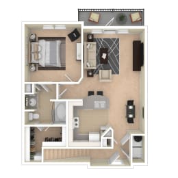  Floor Plan A2.1