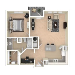  Floor Plan A4