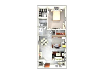  Floor Plan A2