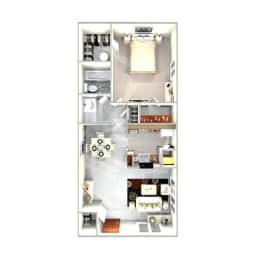  Floor Plan A2AFF